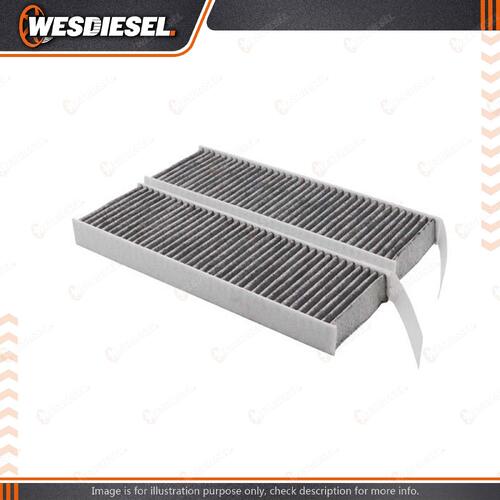 Sakura Cabin Air Filter for Citroen Berlingo C4 B7 4Cyl 1.6L 2009-On CAC-21970-S