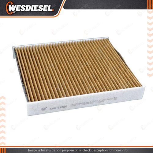 Sakura Cabin Filter for Toyota Hilux GUN126R GUN136R 1GDFTV 2.8L 16-On CAV-11380