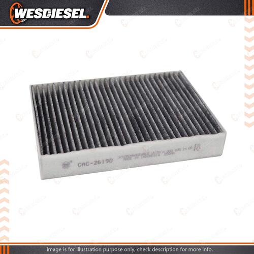 Sakura Cabin Filter for Mercedes Benz V220D V250D Valente 447 Vito 111CDI W447
