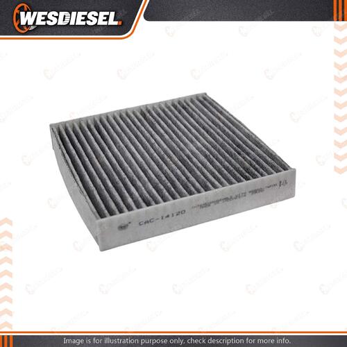 Sakura Cabin Filter for Suzuki Ignis FF21S MF K12C 1.2L Jimny JB74V K15B 1.5L