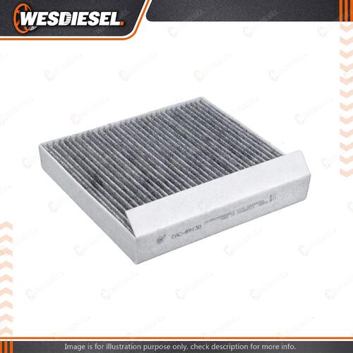 Sakura Cabin Filter for LDV T60 SC28R 150Q5 2.8L 10/2017-On Diesel CAC-89130