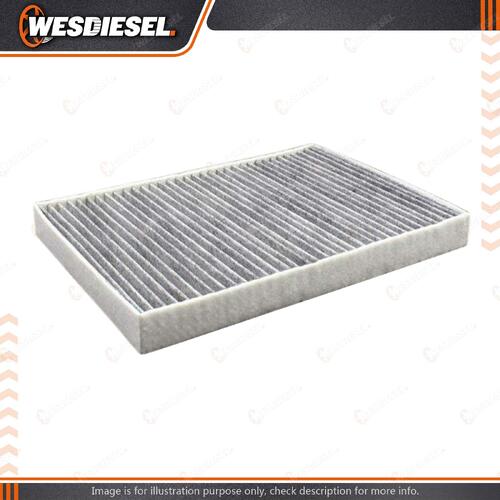 Sakura Cabin Filter for Audi A4 B9 A5 F5 A7 4K Q5 FY Q7 4M S5 F5 SQ5 FY SQ7 4M