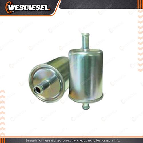 Sakura Full Flow in-line Fuel Filter fits Lorenzo Multiple LPG 12 mm FG-79050