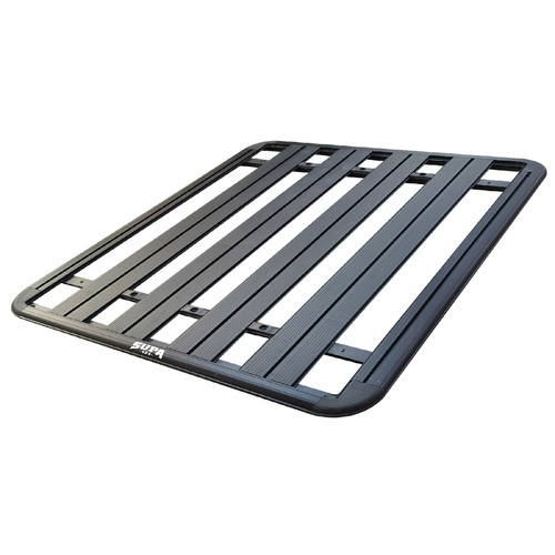 SUPA 4X4 135x125cm Aluminium Alloy Roof Rack Flat Platform for Universal Carrier