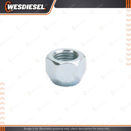 1 pc The Wheel Doctor 1/2 Inch Original Type Nuts Package Of Four